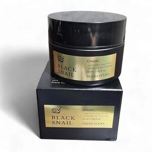 Holika Holika Prime Youth Black Snail‎ Cream 1.69 FL oz Skin Firmness